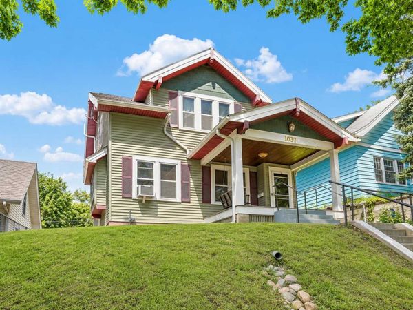 1037 Burr Street, Saint Paul, MN 55130