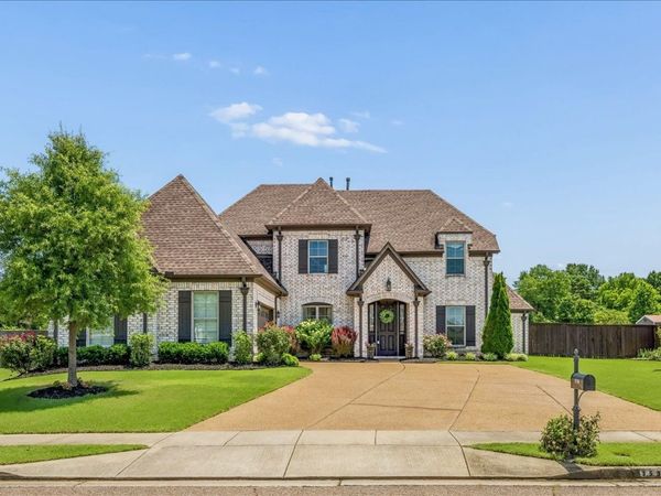 3536 WELFORD DR, Bartlett, TN 38133