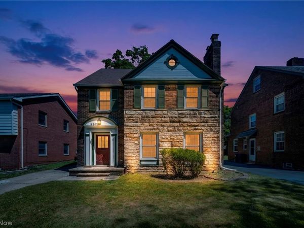 16809 Scottsdale Boulevard, Shaker Heights, OH 44120