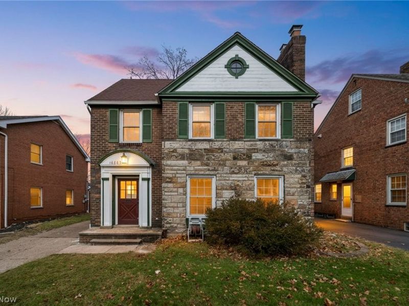 16809 Scottsdale Boulevard, Shaker Heights, OH 44120 Photo 1