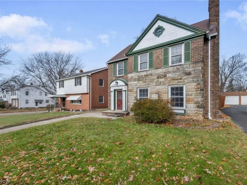 16809 Scottsdale Boulevard, Shaker Heights, OH 44120 Photo 3