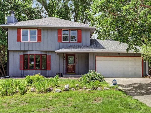 411 Jeffrey Lane, Ames, IA 50014