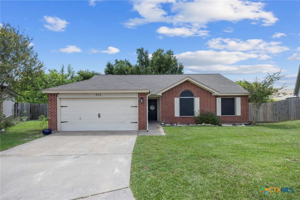 913 Silver Stone Drive, Temple, TX 76502 Main Photo