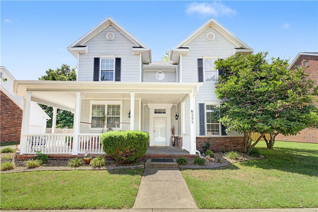 6553 Tall Oaks Loop Springdale, AR 72762