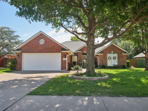 1721 Cliffside Court, Norman, OK 73072