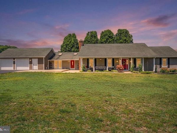 7544 PATRIOT HIGHWAY , SPOTSYLVANIA, VA 22551