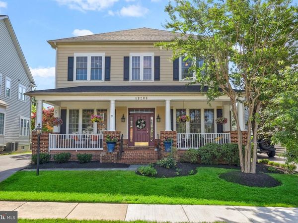 19206 CHARTIER DRIVE, LEESBURG, VA 20176