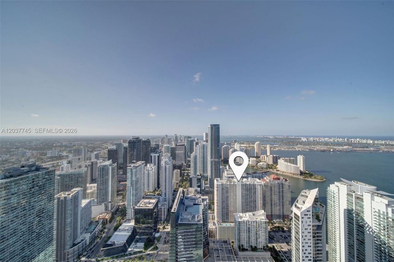 1200 Brickell Bay Dr , Unit 3714, Miami, FL 33131 Photo