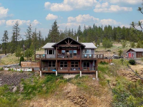 31795 Ringneck Lane East, Davenport, WA 99122