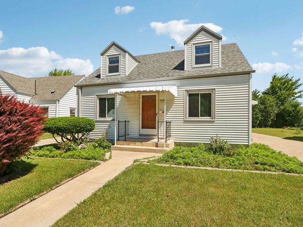 1308 E Tripoli Ave, Milwaukee, WI 53207