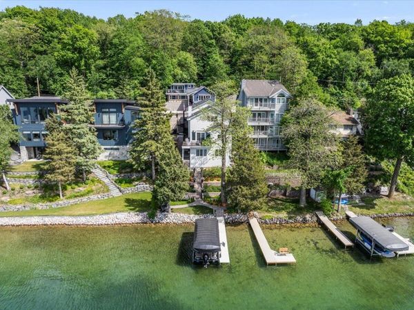 4763 Fontana Beach Rd, Polk, WI 53095