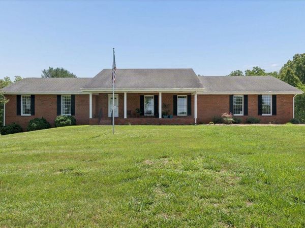218 N Branch RD , Bedford, VA 24523