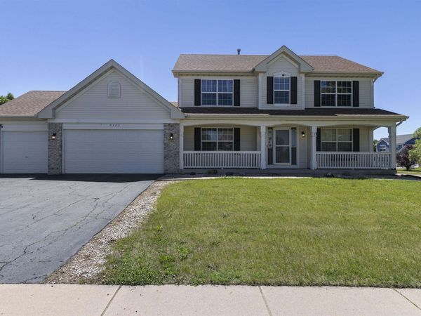 9127 LEICESTER Way, ROSCOE, IL 61073