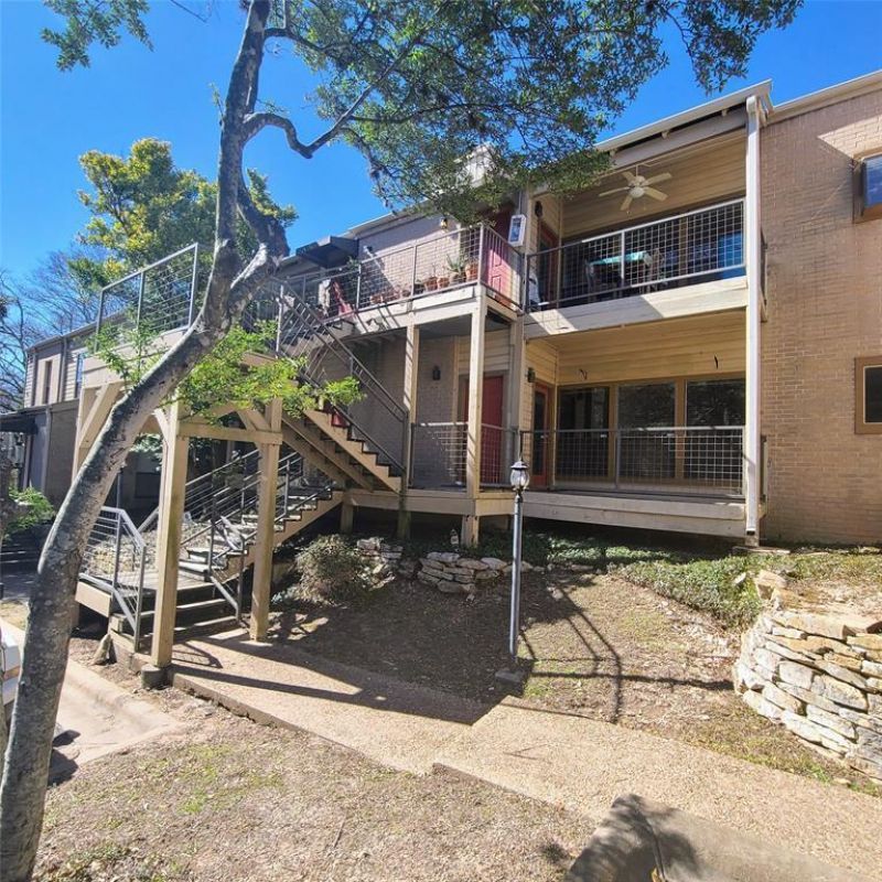 6600 Valleyside Rd, Unit D-20, Austin, TX 78731 Main Photo