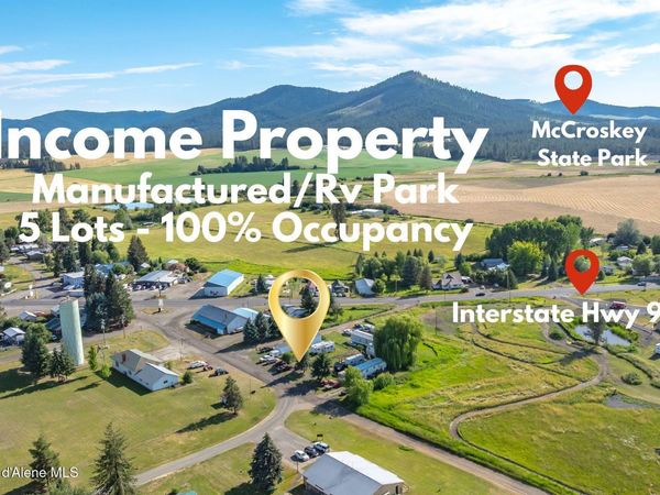 201 N 3rd St , Tensed, ID 83870