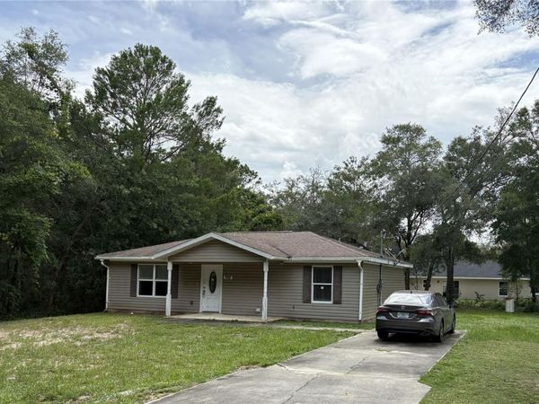 788 N CHARLES AVENUE , INVERNESS, FL 34453