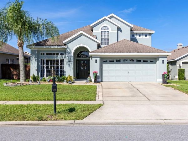 1016 WALNUT CREEK COVE , WINTER SPRINGS, FL 32708