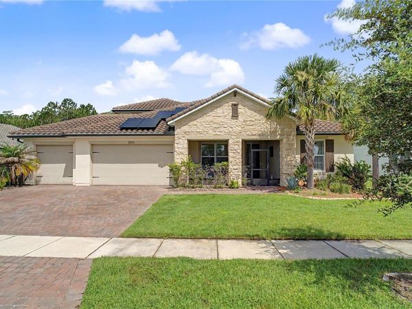 3051 AGOSTINO TERRACE , KISSIMMEE, FL 34746