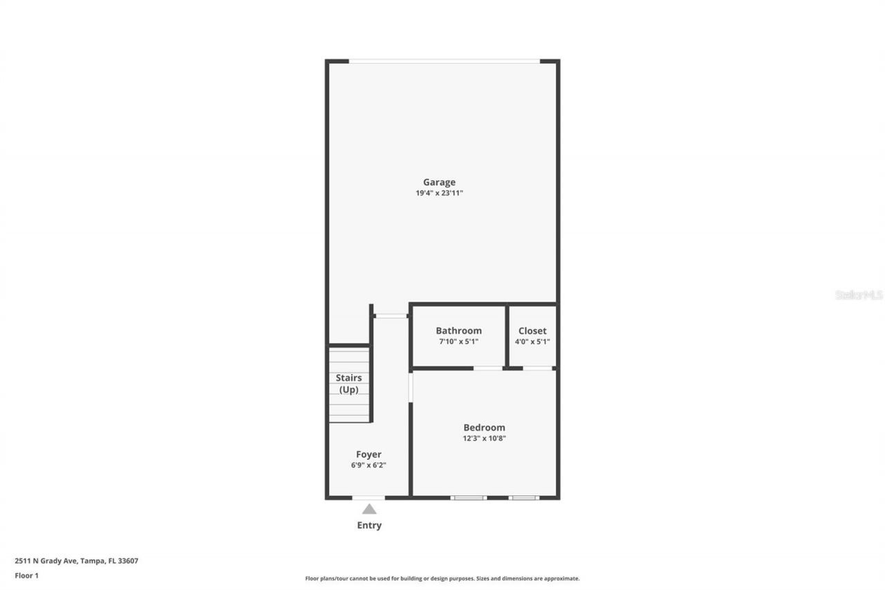 2511 N Grady Avenue, Unit 89, Tampa, FL 33607 Photo