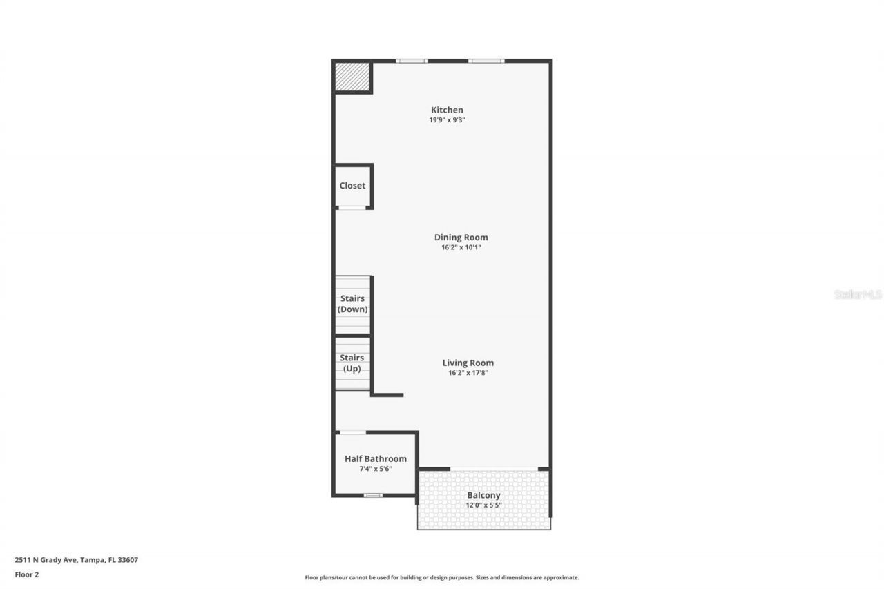 2511 N Grady Avenue, Unit 89, Tampa, FL 33607 Photo
