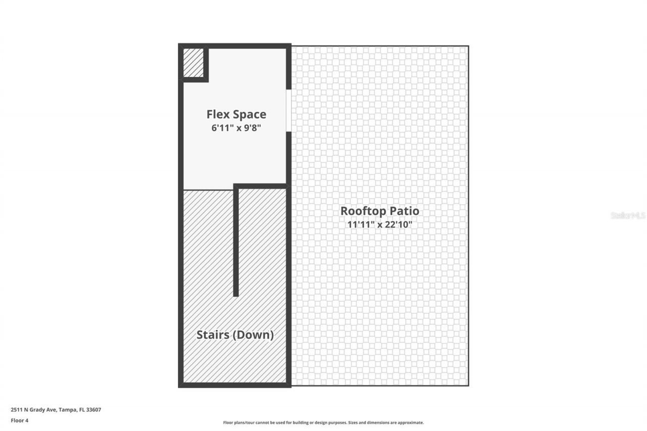 2511 N Grady Avenue, Unit 89, Tampa, FL 33607 Photo