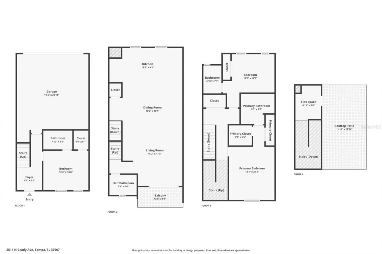 2511 N Grady Avenue, Unit 89, Tampa, FL 33607 Photo