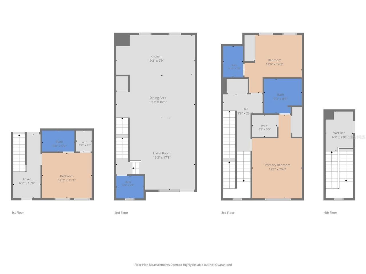 2511 N Grady Avenue, Unit 89, Tampa, FL 33607 Photo