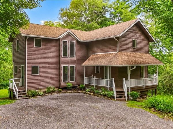 3390 Irish Hill Road , Erieville, NY 13061