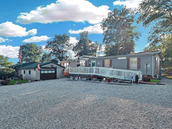 1015 W 4th Street, Bicknell, IN 47512