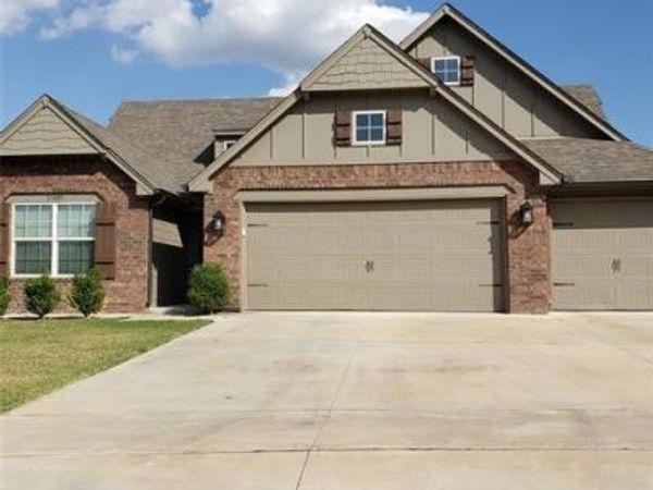 11409 S Adams Street W, Jenks, OK 74037