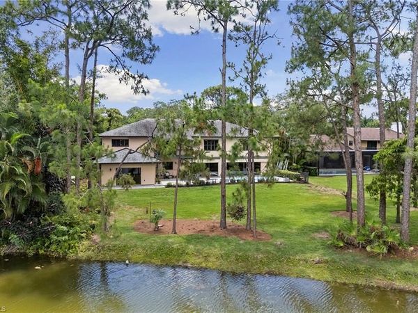 5731 Cypress Hollow WAY , NAPLES, FL 34109