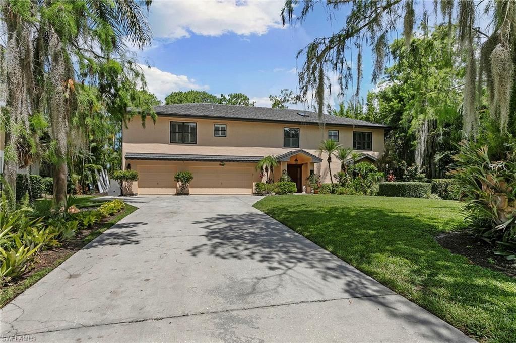 5731 Cypress Hollow Way , Naples, FL 34109 Photo