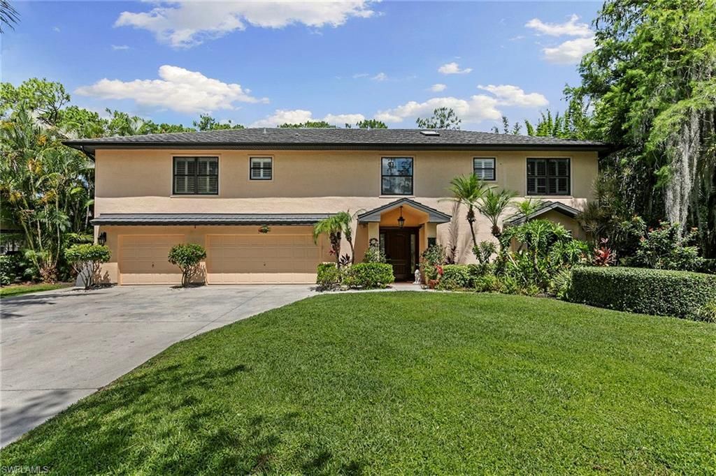 5731 Cypress Hollow Way , Naples, FL 34109 Photo