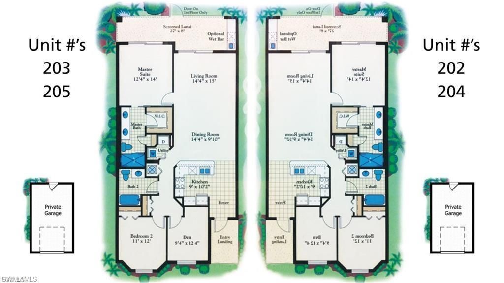1137 Winding Pines Cir, Unit 203, Cape Coral, FL 33909 Photo