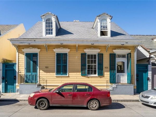 931 35 DAUPHINE Street , New Orleans, LA 70116