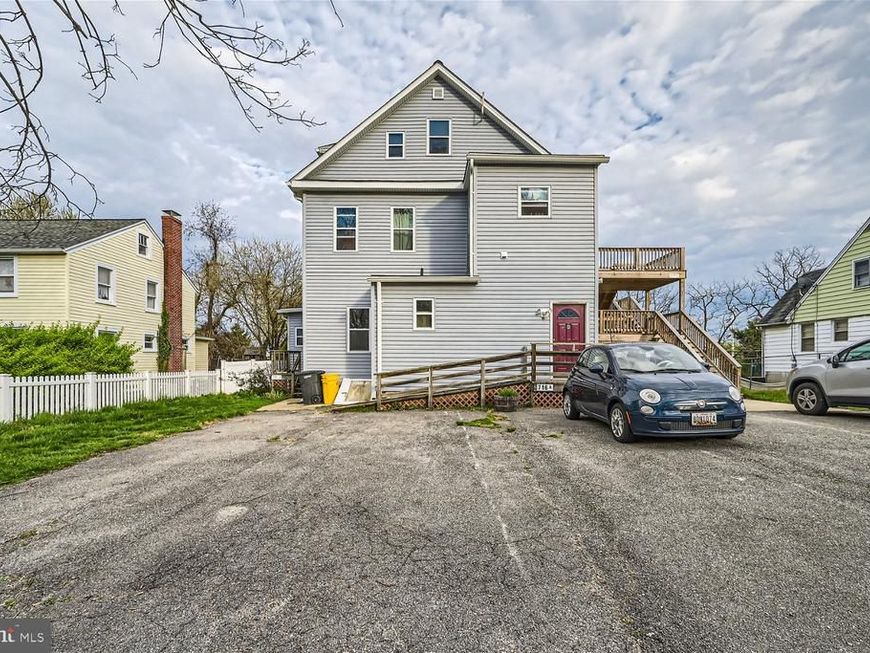 716 S Camp Meade Road , Unit A, Linthicum Heights, MD 21090 Main Photo