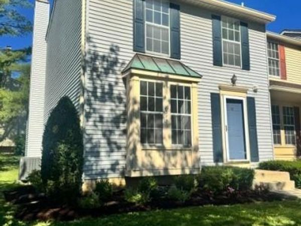 8315 SILVER TRUMPET DRIVE , COLUMBIA, MD 21045