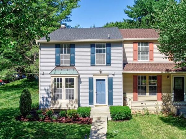 8315 SILVER TRUMPET DRIVE, COLUMBIA, MD 21045