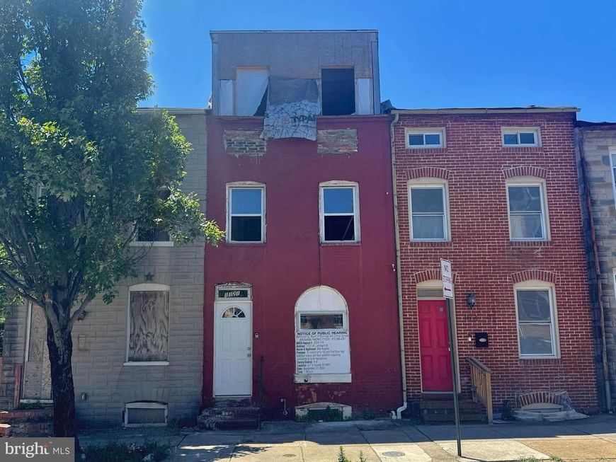 1121 W Lombard Street, Baltimore, MD 21223 Main Photo