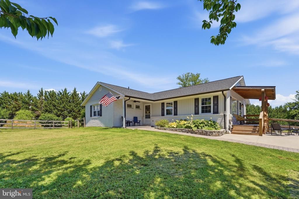 11139 OLD FREDERICK ROAD, THURMONT, MD 21788