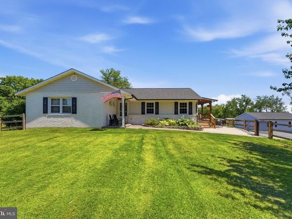 11139 OLD FREDERICK ROAD, THURMONT, MD 21788