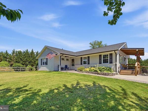 11139 OLD FREDERICK ROAD, THURMONT, MD 21788