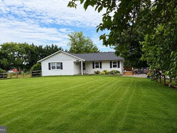 11139 OLD FREDERICK ROAD , THURMONT, MD 21788