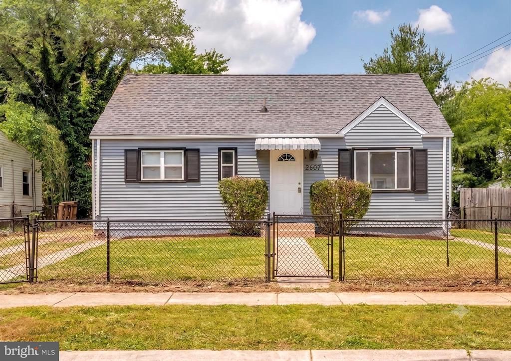 2607 LAKEHURST AVENUE, DISTRICT HEIGHTS, MD 20747