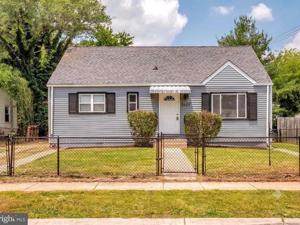 2607 LAKEHURST AVENUE , DISTRICT HEIGHTS, MD 20747