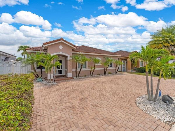 4449 SW 164th Path , Miami, FL 33185