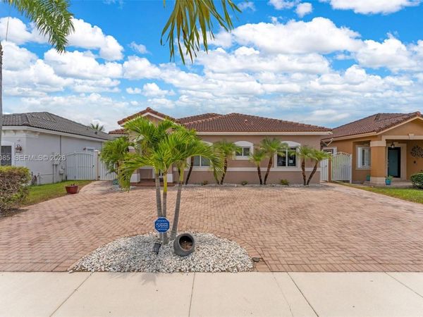4449 SW 164th Path , Miami, FL 33185