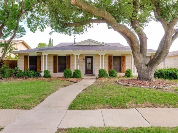 5033 Stanley Drive, The Colony, TX 75056