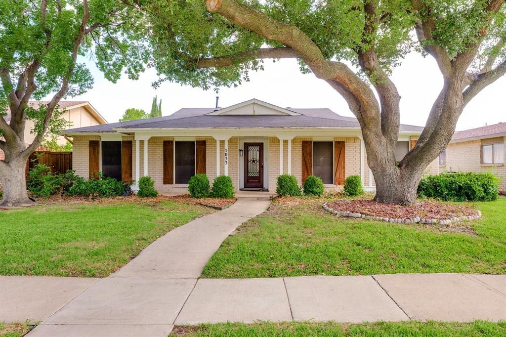 5033 Stanley Drive, The Colony, TX 75056 Main Photo