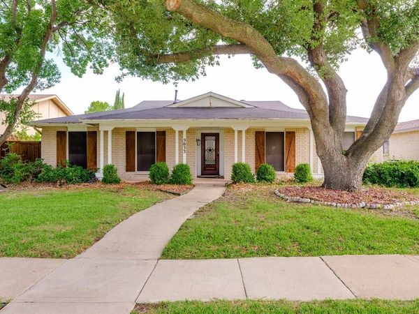 5033 Stanley Drive, The Colony, TX 75056